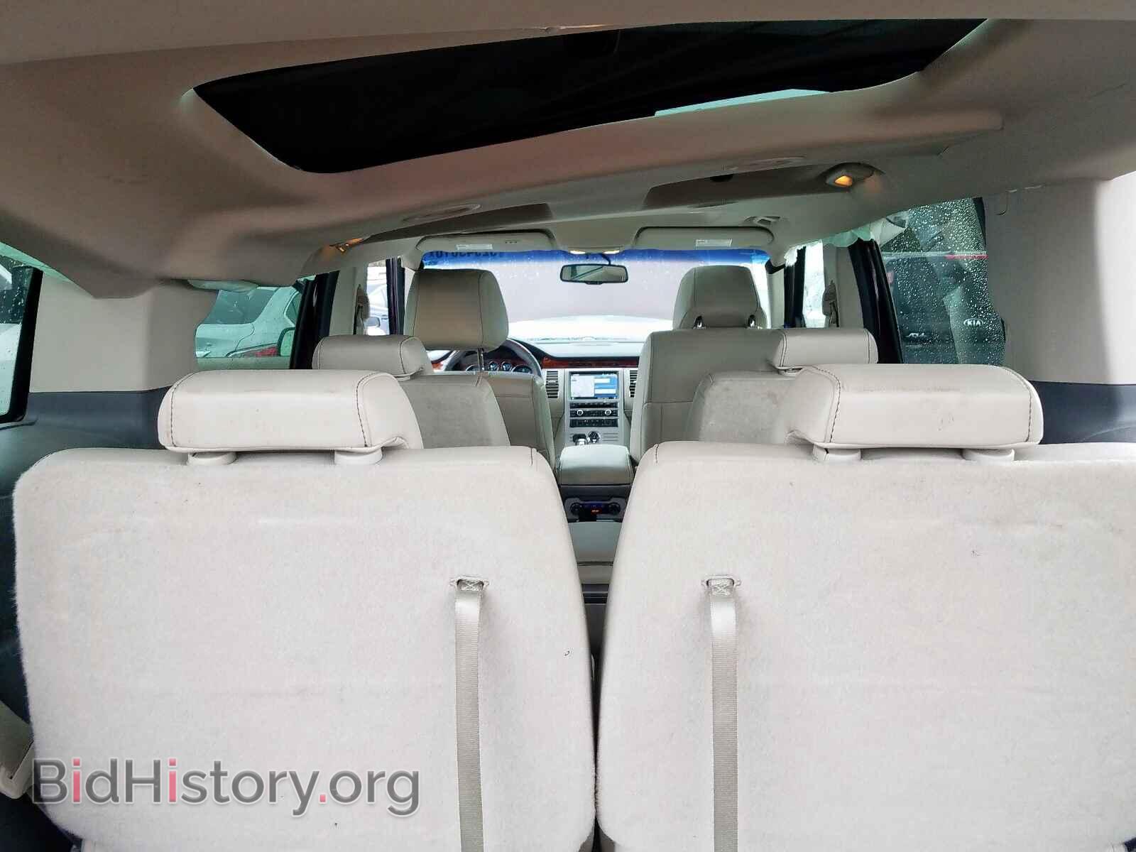 2011 FORD FLEX - VIN: 2FMGK5DC5BBD19465 - Photo 9