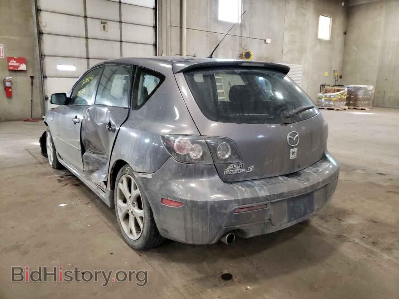 2007 MAZDA MAZDA3 - VIN: JM1BK343971677013 - Фото 3