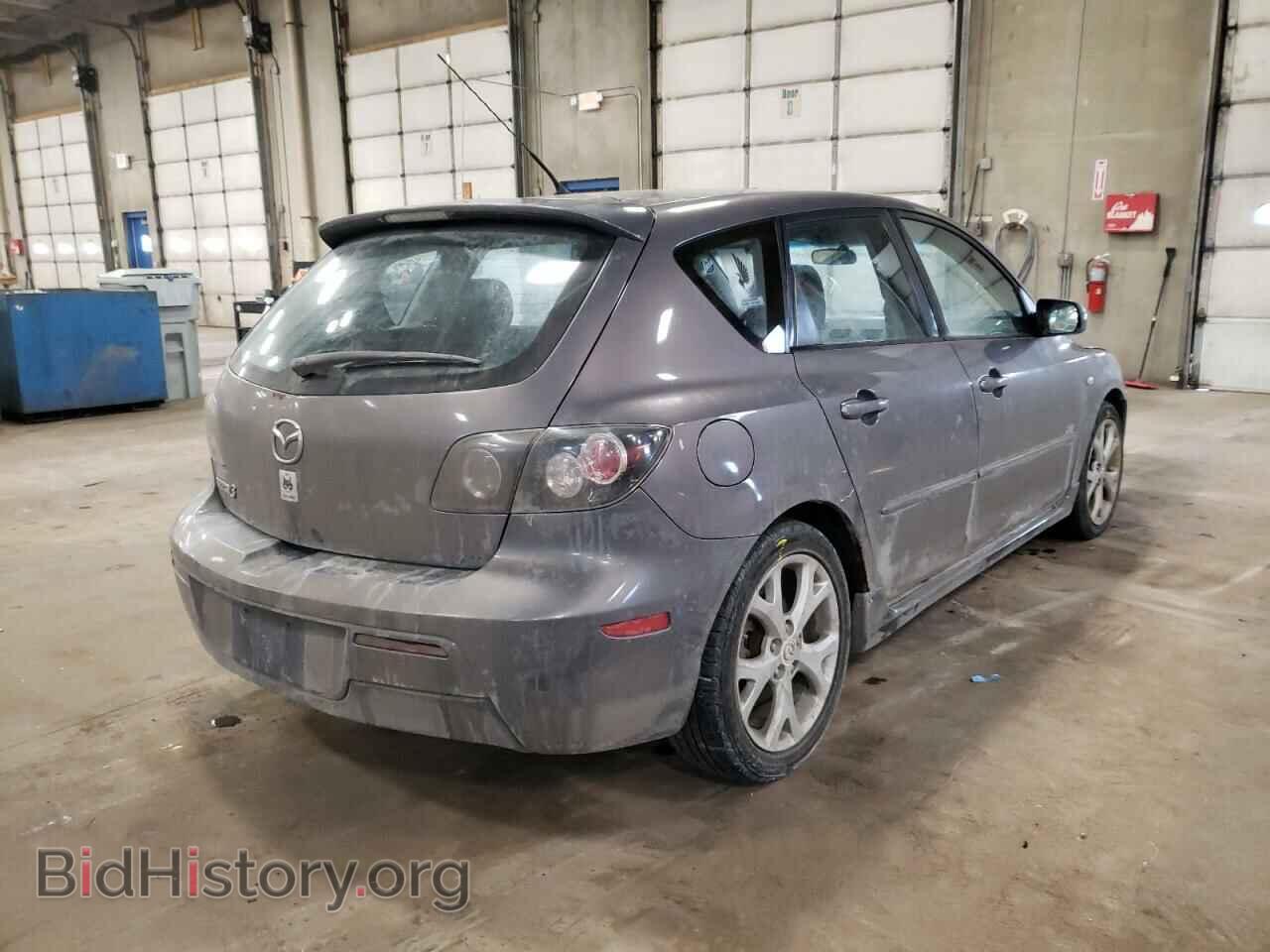 2007 MAZDA MAZDA3 - VIN: JM1BK343971677013 - Фото 4