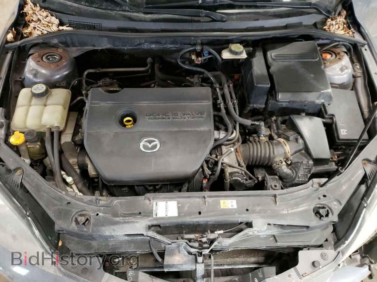 2007 MAZDA MAZDA3 - VIN: JM1BK343971677013 - Фото 7
