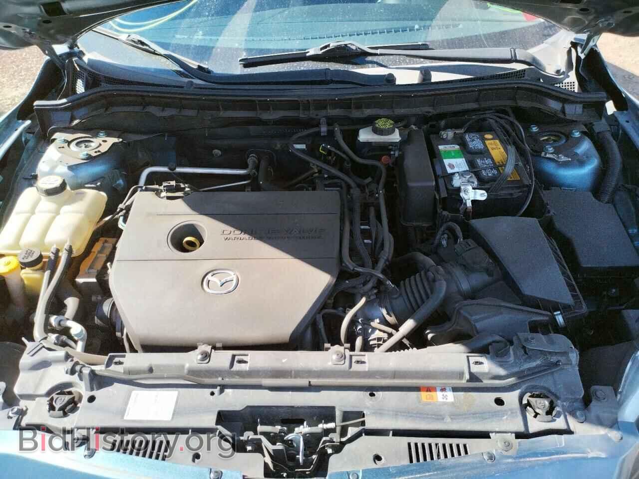 2010 MAZDA 3 - VIN: JM1BL1SG5A1205776 - Фото 7