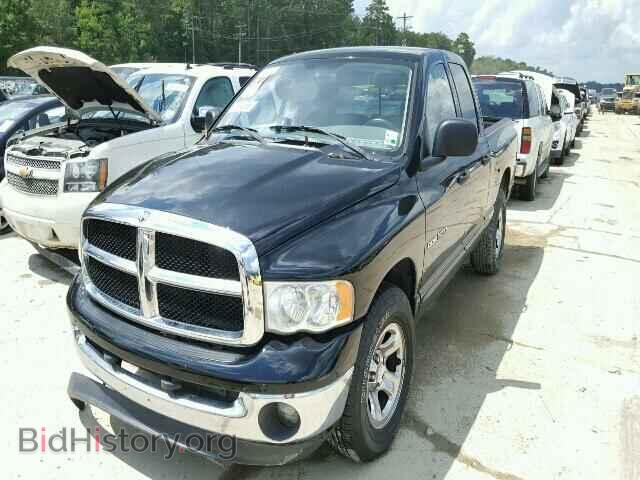 2003 DODGE RAM 1500 - VIN: 1D3HA18N73J549920 - Фото 2