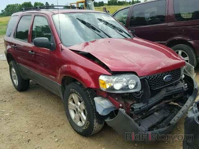 Photo 1FMCU93157KA60960 - FORD ESCAPE 2007