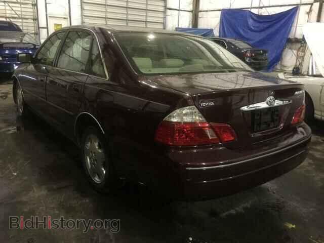 2003 TOYOTA AVALON - VIN: 4T1BF28B33U330054 - Photo 3