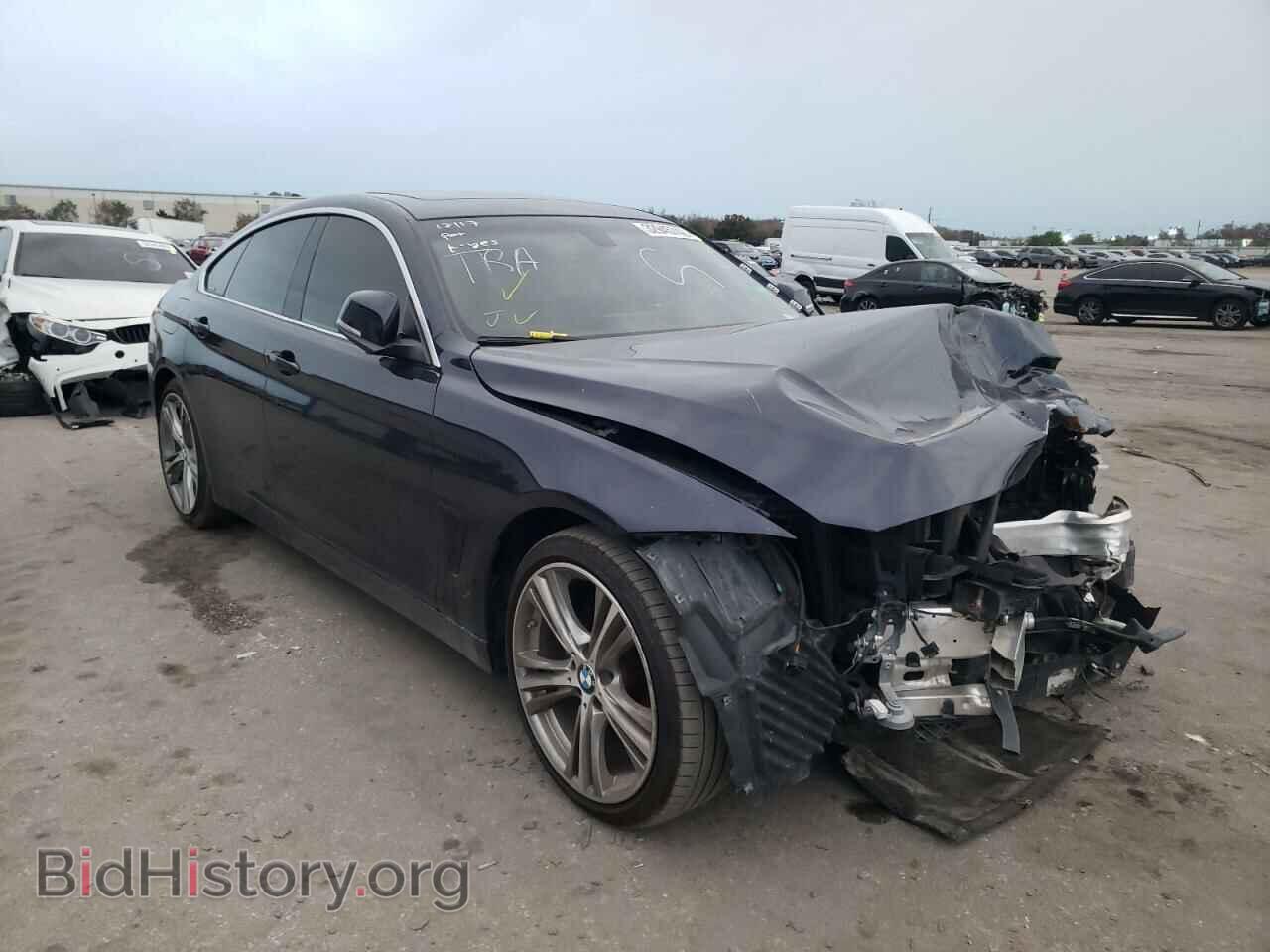 Фотография WBA4F7C39HG788002 - BMW 4 SERIES 2017