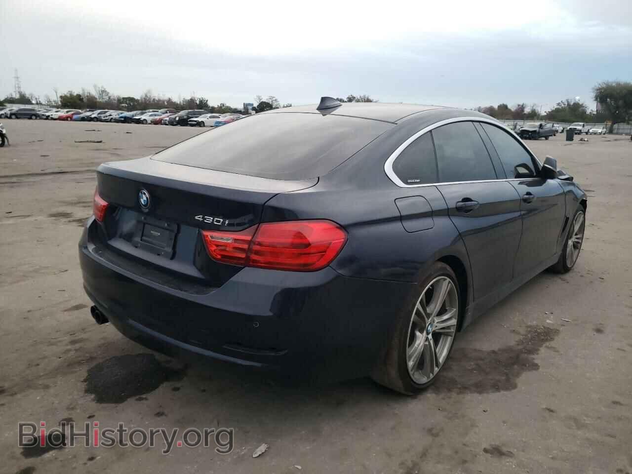 2017 BMW 4 SERIES - VIN: WBA4F7C39HG788002 - Фото 4