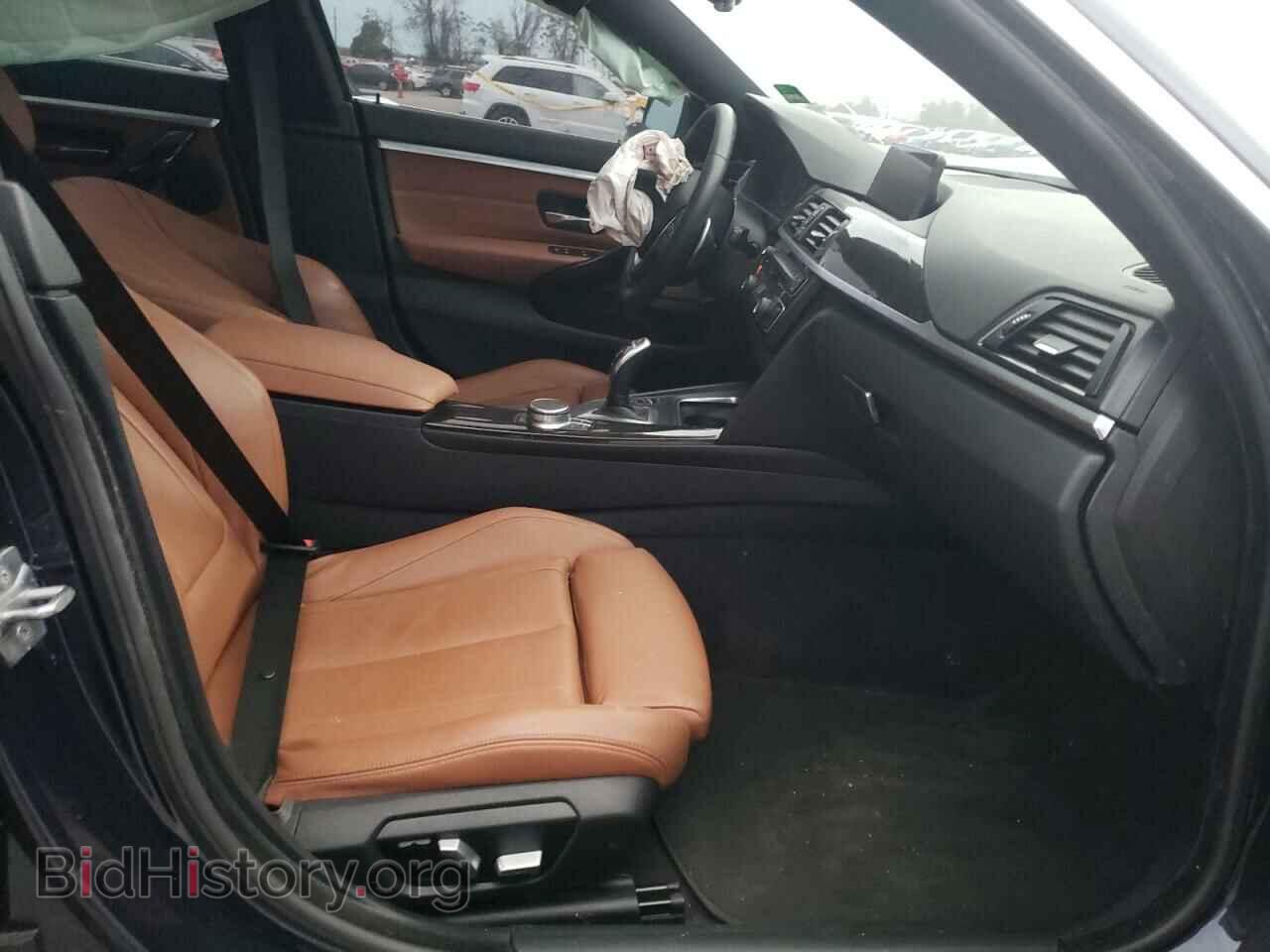 2017 BMW 4 SERIES - VIN: WBA4F7C39HG788002 - Фото 5