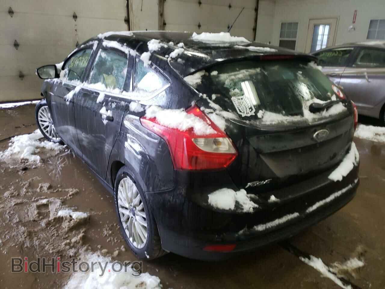2012 FORD FOCUS - VIN: 1FAHP3M2XCL266873 - Фото 3