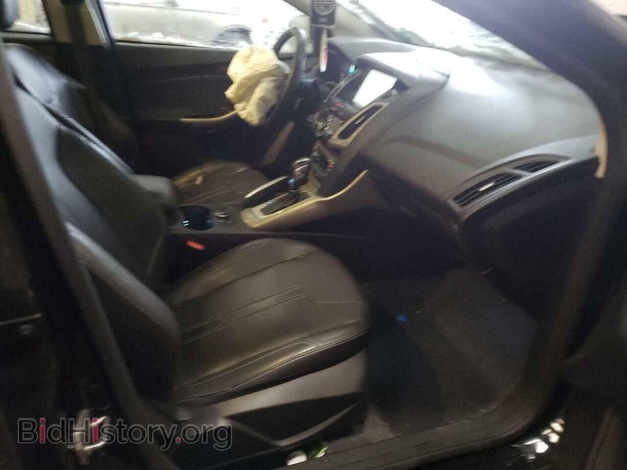 2012 FORD FOCUS - VIN: 1FAHP3M2XCL266873 - Фото 5