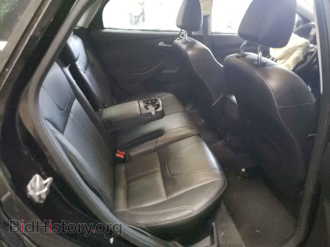 2012 FORD FOCUS - VIN: 1FAHP3M2XCL266873 - Фото 6