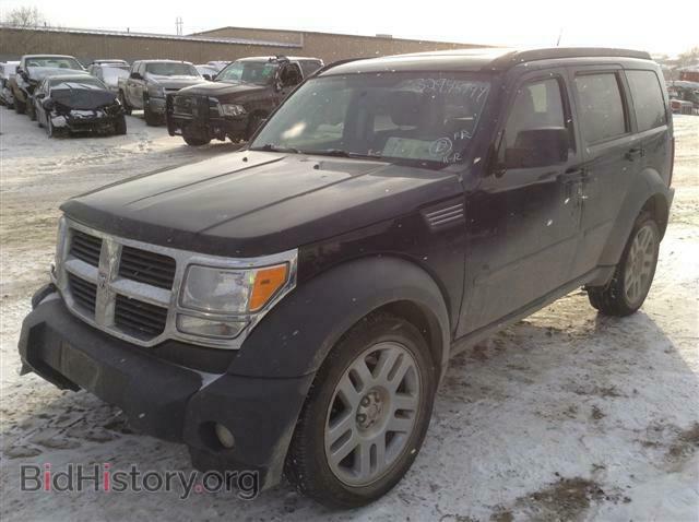 2007 DODGE NITRO - VIN: 1D8GU28K47W589633 - Photo 2