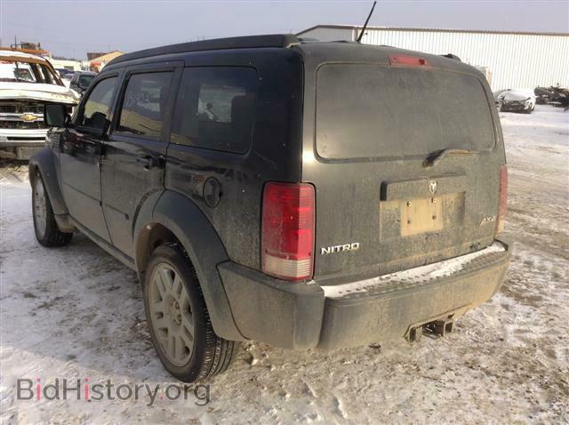 2007 DODGE NITRO - VIN: 1D8GU28K47W589633 - Photo 3