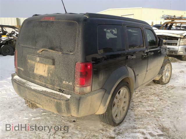2007 DODGE NITRO - VIN: 1D8GU28K47W589633 - Photo 4