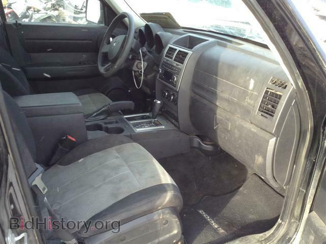 2007 DODGE NITRO - VIN: 1D8GU28K47W589633 - Photo 5