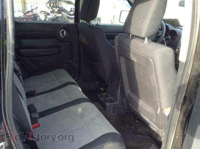2007 DODGE NITRO - VIN: 1D8GU28K47W589633 - Photo 6