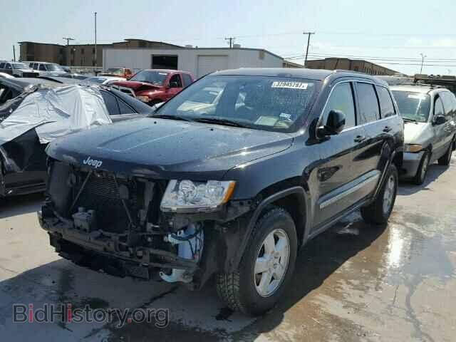 2012 JEEP CHEROKEE - VIN: 1C4RJFAG3CC166194 - Фото 2