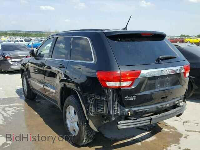 2012 JEEP CHEROKEE - VIN: 1C4RJFAG3CC166194 - Фото 3