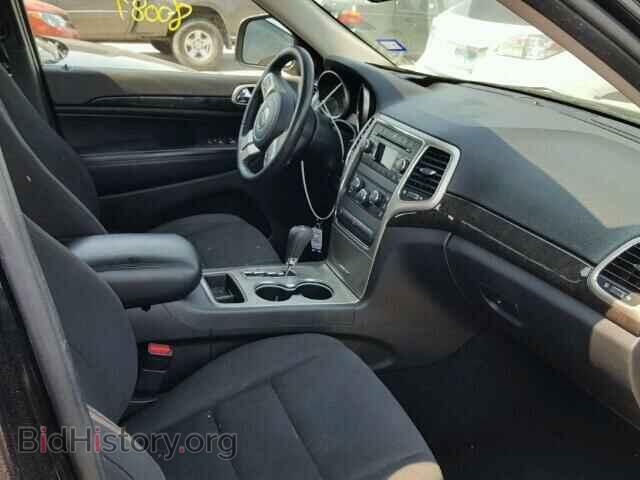 2012 JEEP CHEROKEE - VIN: 1C4RJFAG3CC166194 - Фото 5