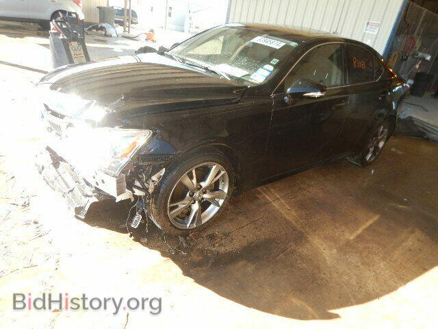 2010 LEXUS IS250 - VIN: JTHBF5C23A5113722 - Фото 2
