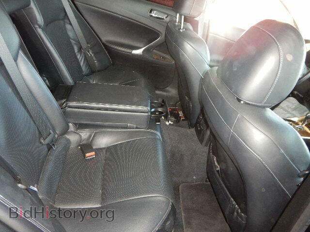 2010 LEXUS IS250 - VIN: JTHBF5C23A5113722 - Фото 6