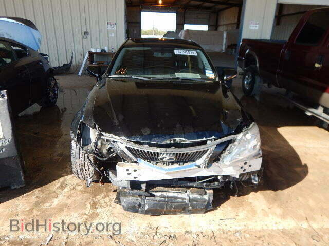 2010 LEXUS IS250 - VIN: JTHBF5C23A5113722 - Фото 10