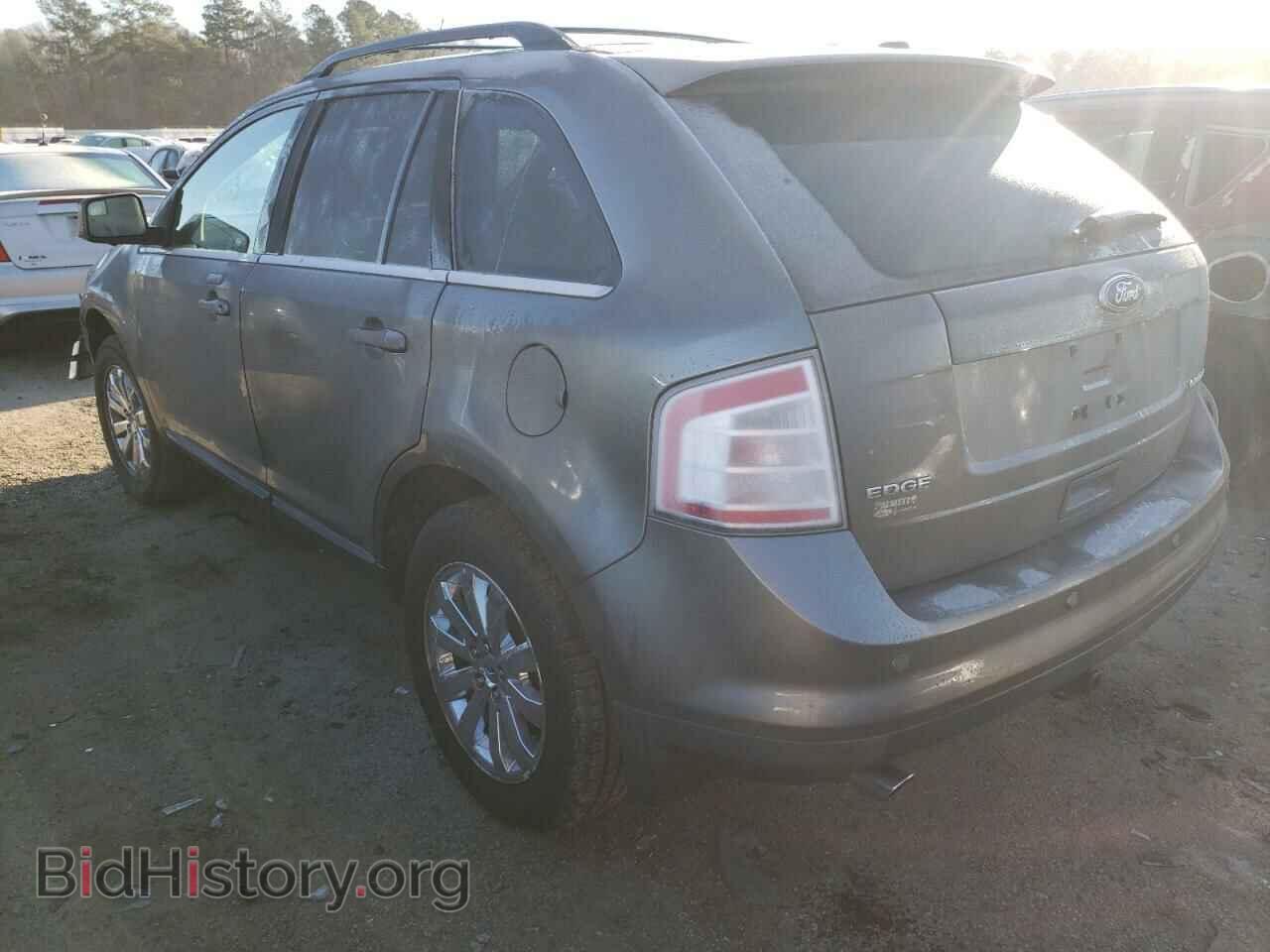 2010 FORD EDGE - VIN: 2FMDK3KC3ABB42133 - Фото 3