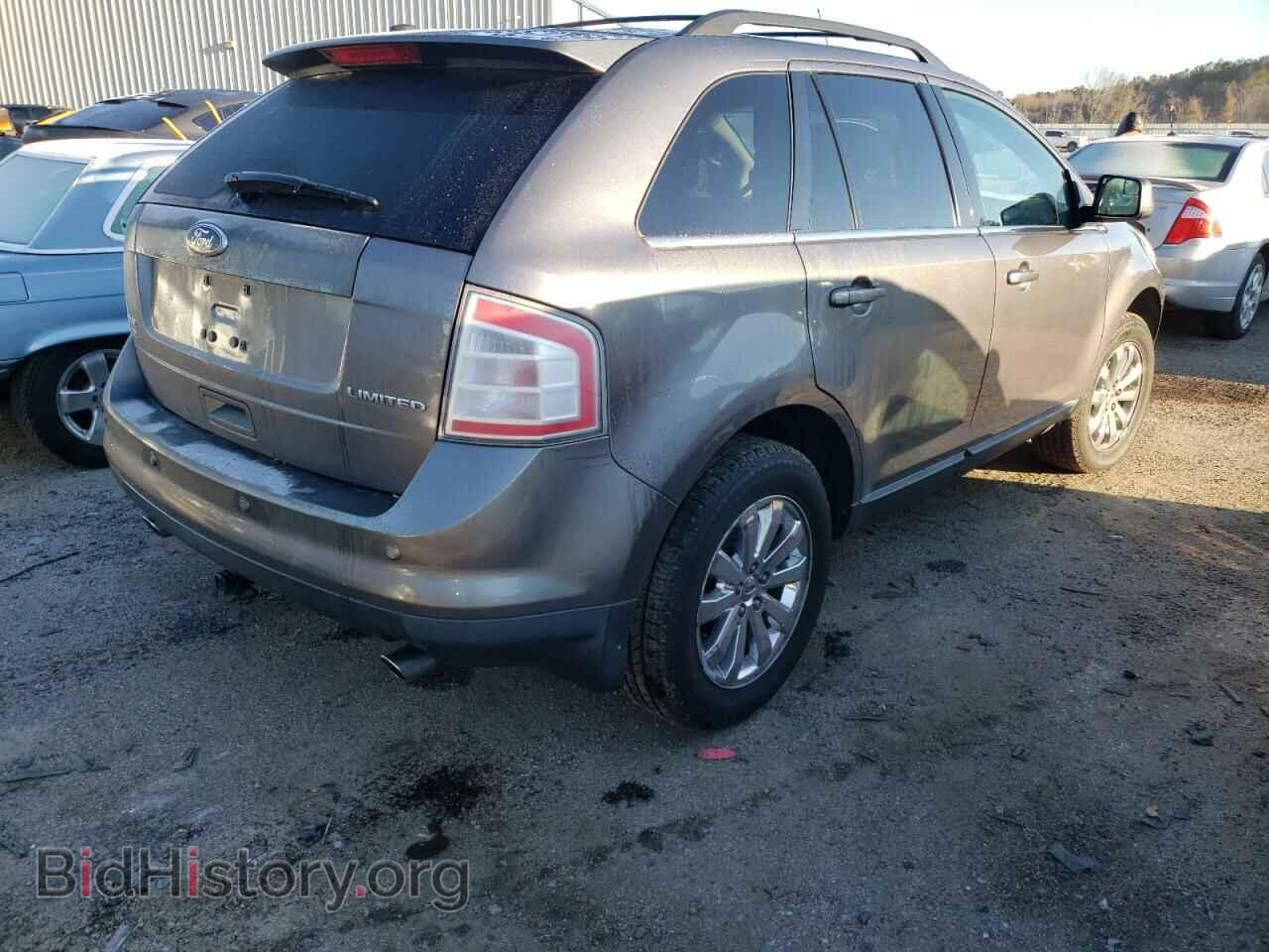 2010 FORD EDGE - VIN: 2FMDK3KC3ABB42133 - Фото 4