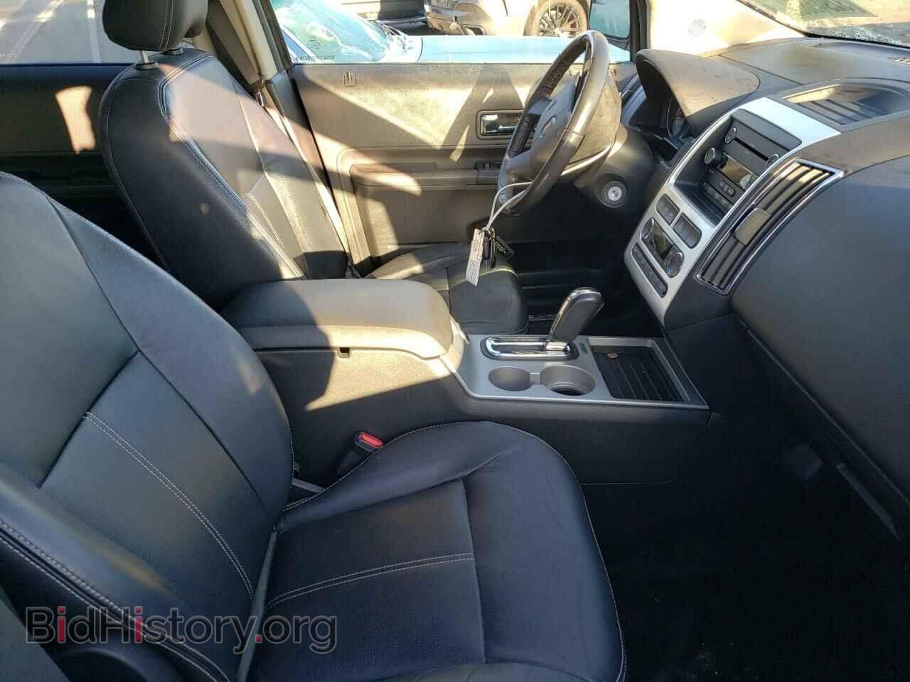2010 FORD EDGE - VIN: 2FMDK3KC3ABB42133 - Фото 5