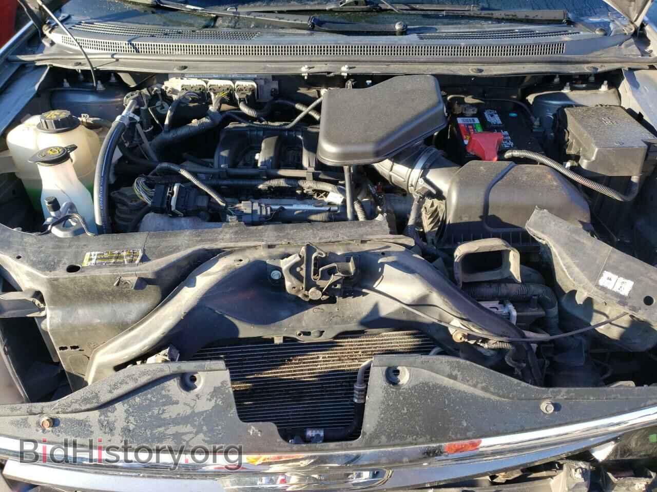 2010 FORD EDGE - VIN: 2FMDK3KC3ABB42133 - Фото 7