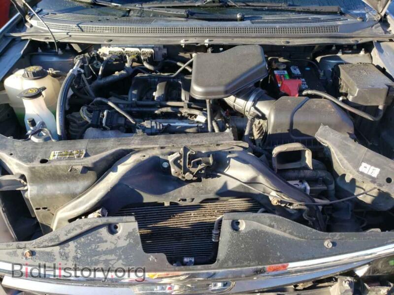2010 Ford EDGE (VIN 2FMDK3KC3ABB42133) — photo 7 of 10