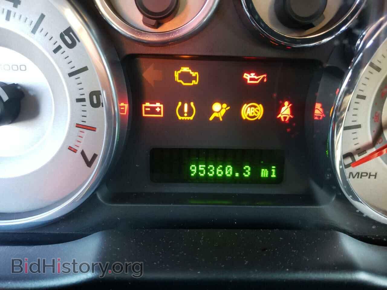 2010 FORD EDGE - VIN: 2FMDK3KC3ABB42133 - Фото 8