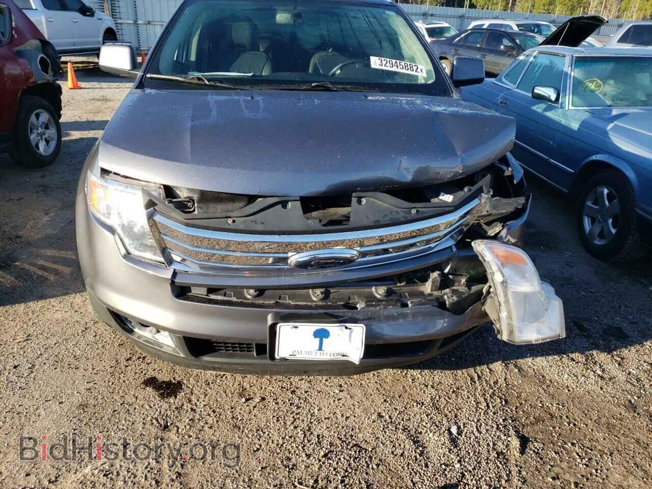 2010 FORD EDGE - VIN: 2FMDK3KC3ABB42133 - Фото 9
