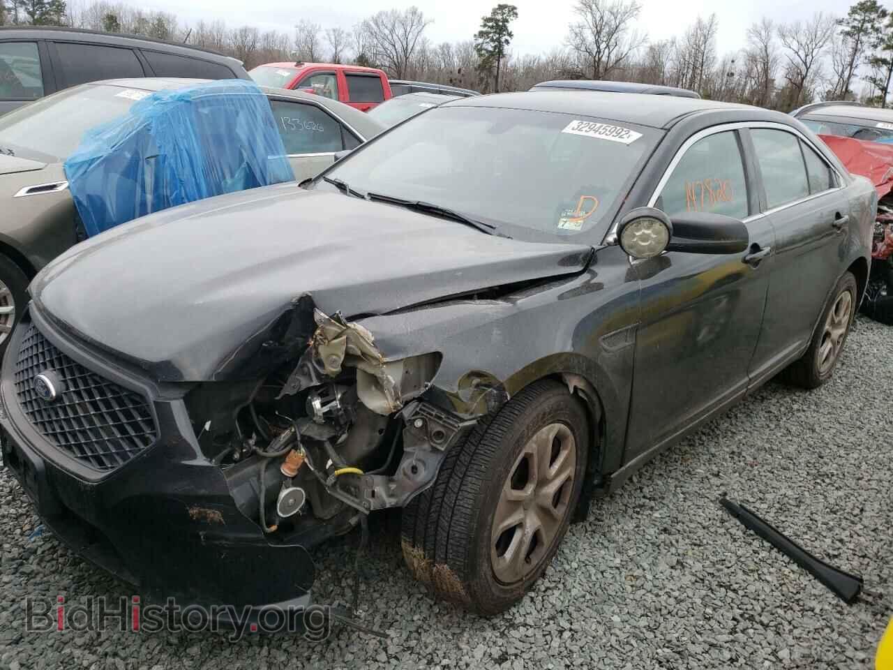 2015 FORD TAURUS - VIN: 1FAHP2MT4FG167790 - Фото 2