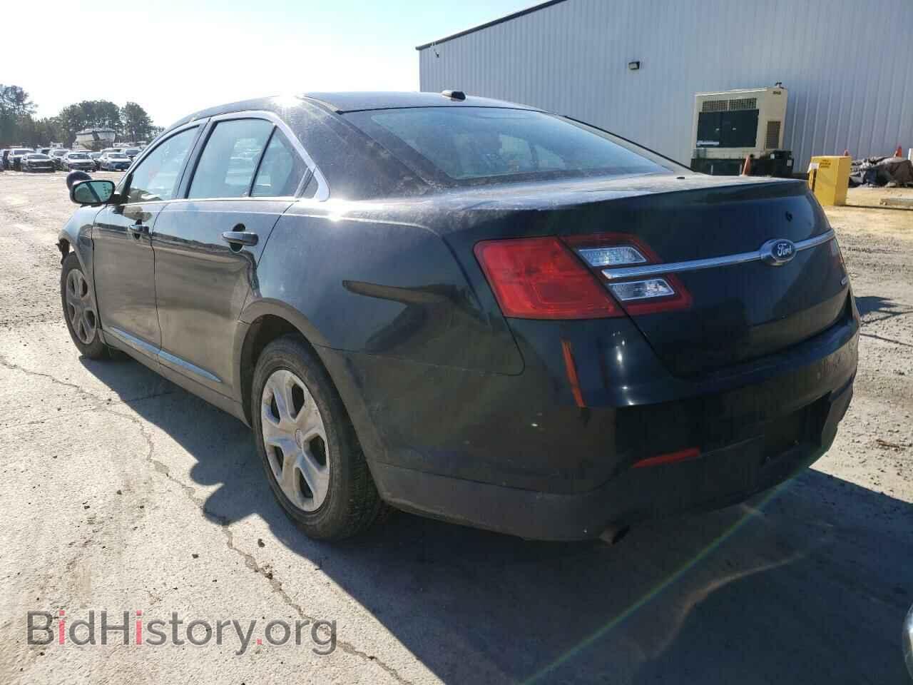 2015 FORD TAURUS - VIN: 1FAHP2MT4FG167790 - Фото 3