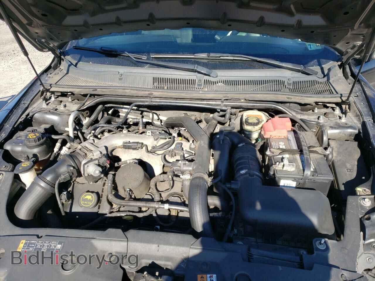 2015 FORD TAURUS - VIN: 1FAHP2MT4FG167790 - Фото 7