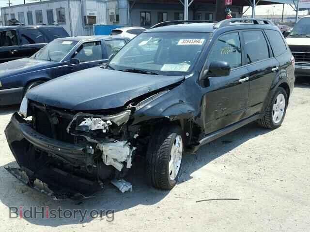 2009 SUBARU FORESTER - VIN: JF2SH63699G778307 - Фото 2