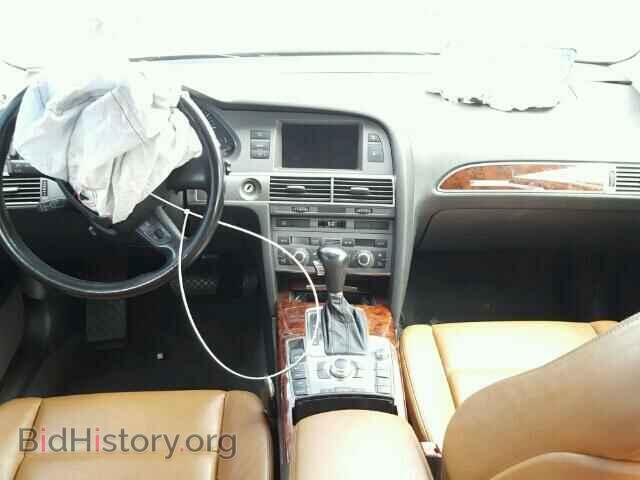 2005 AUDI A6 - VIN: WAUDL74F95N069177 - Фото 9
