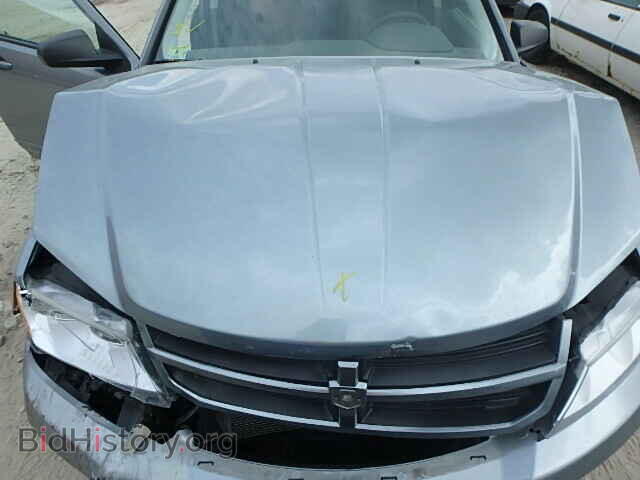 2008 DODGE AVENGER - VIN: 1B3LC46J78N272671 - Фото 7