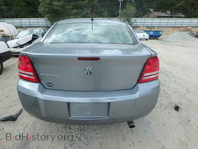 2008 DODGE AVENGER - VIN: 1B3LC46J78N272671 - Фото 9