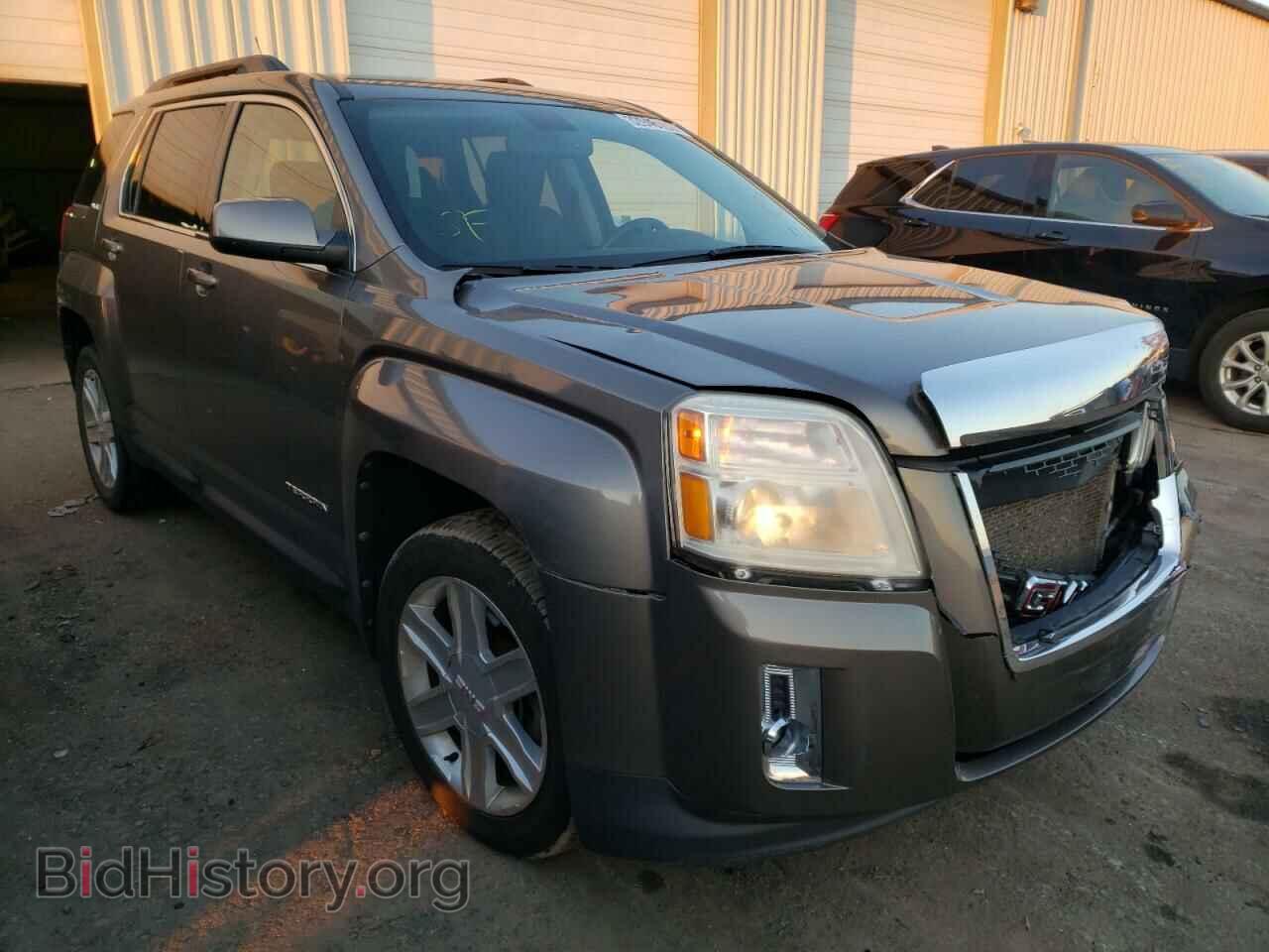 Photo 2CTALSEC0B6436355 - GMC TERRAIN 2011