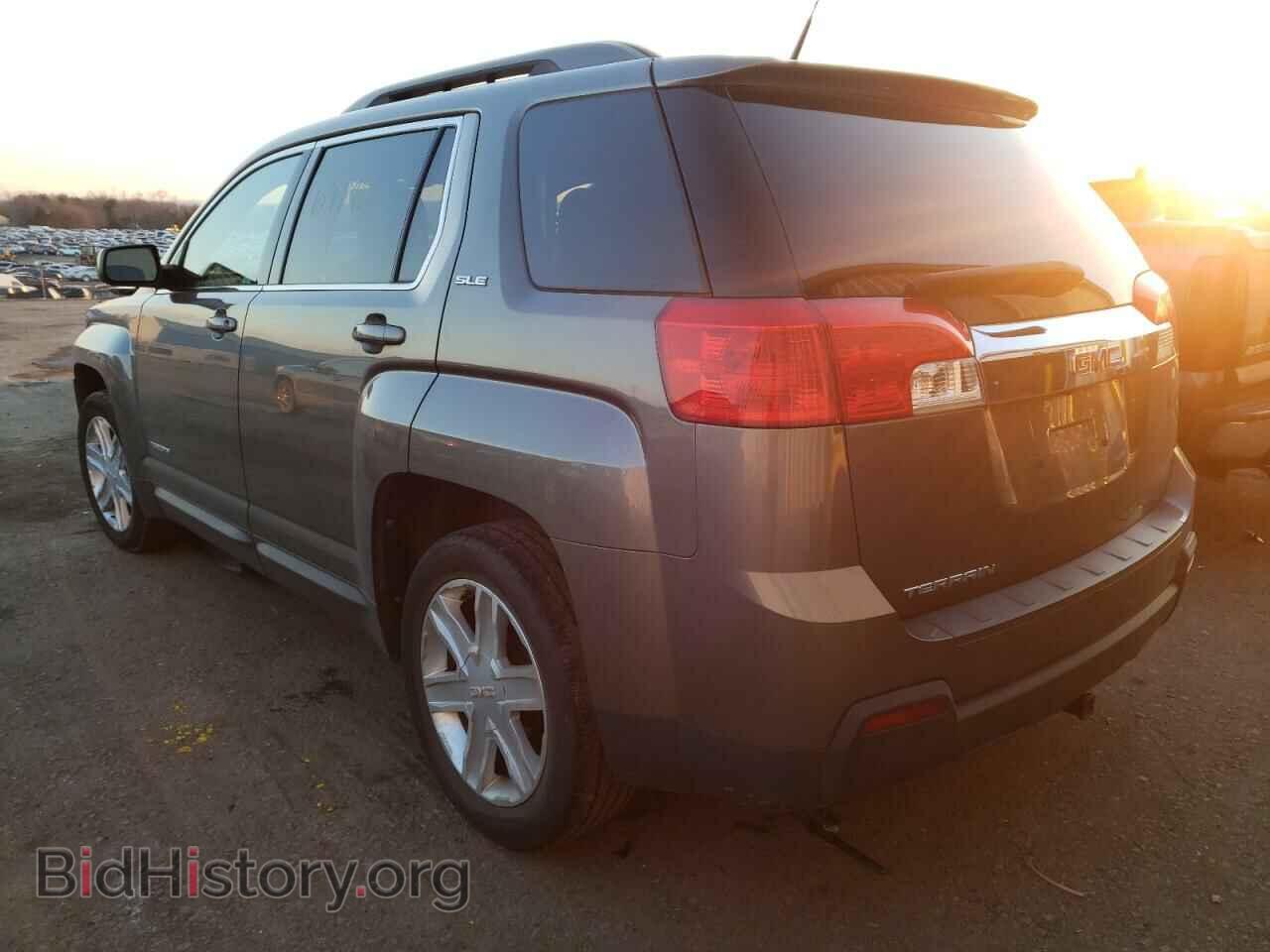 2011 GMC TERRAIN - VIN: 2CTALSEC0B6436355 - Фото 3