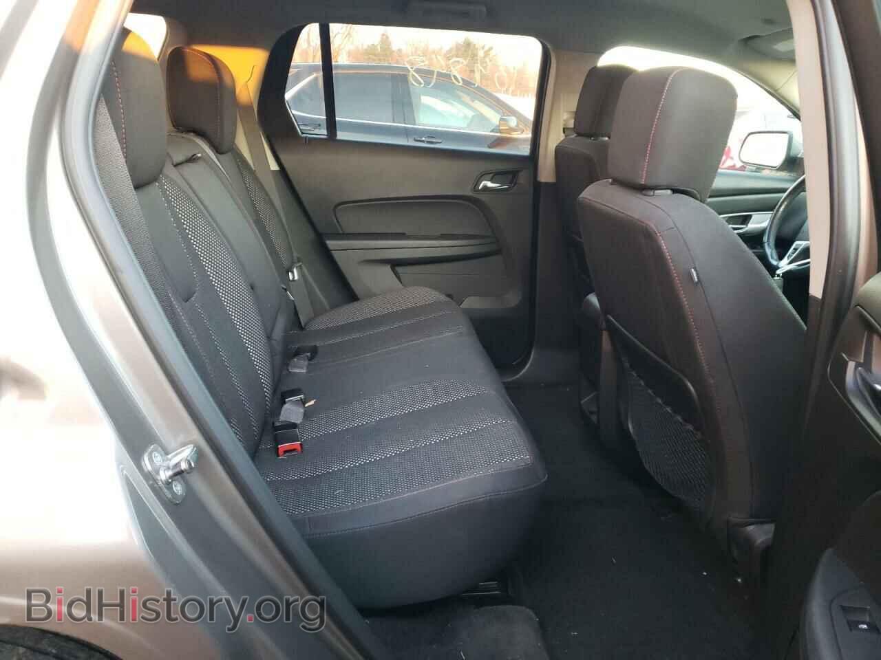 2011 GMC TERRAIN - VIN: 2CTALSEC0B6436355 - Фото 6
