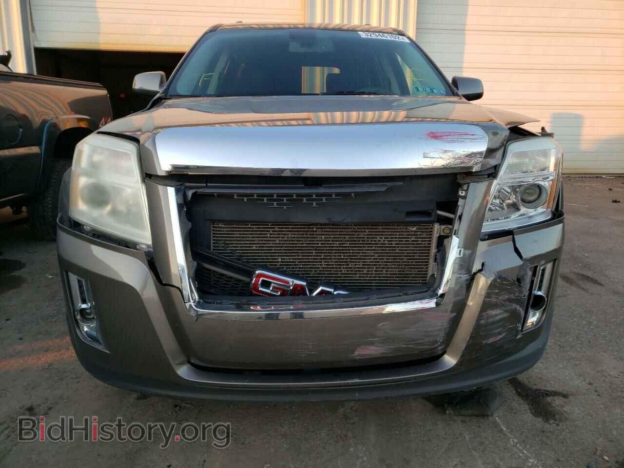 2011 GMC TERRAIN - VIN: 2CTALSEC0B6436355 - Фото 9