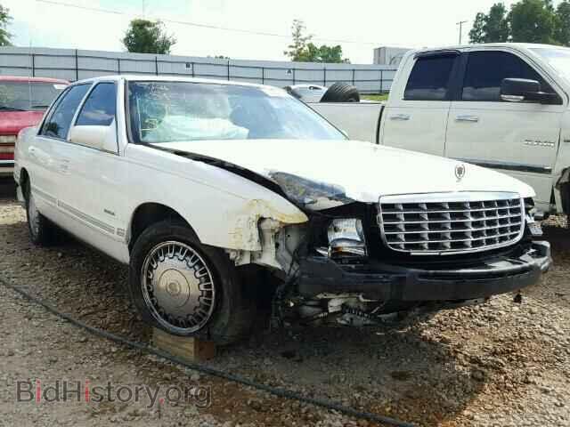 Фотография 1G6KD54Y5XU774955 - CADILLAC DEVILLE 1999