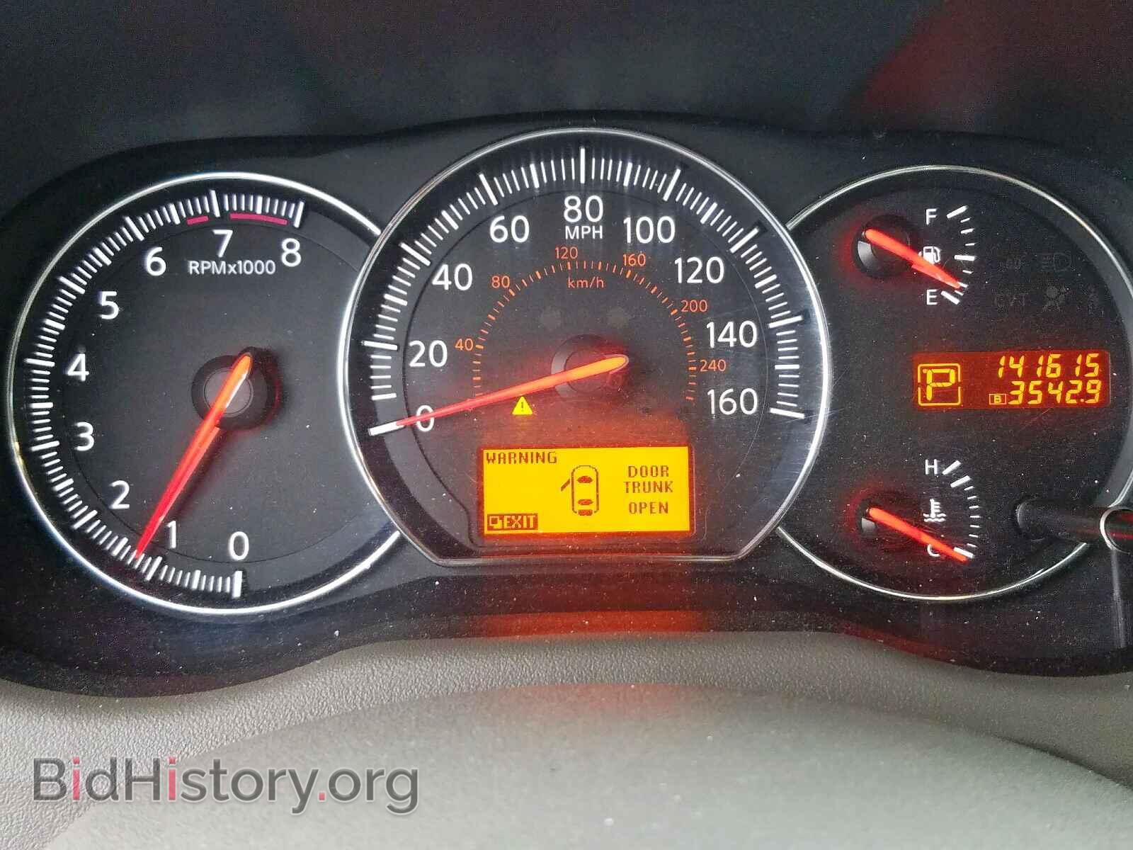 2009 NISSAN MAXIMA - VIN: 1N4AA51E79C818867 - Фото 8