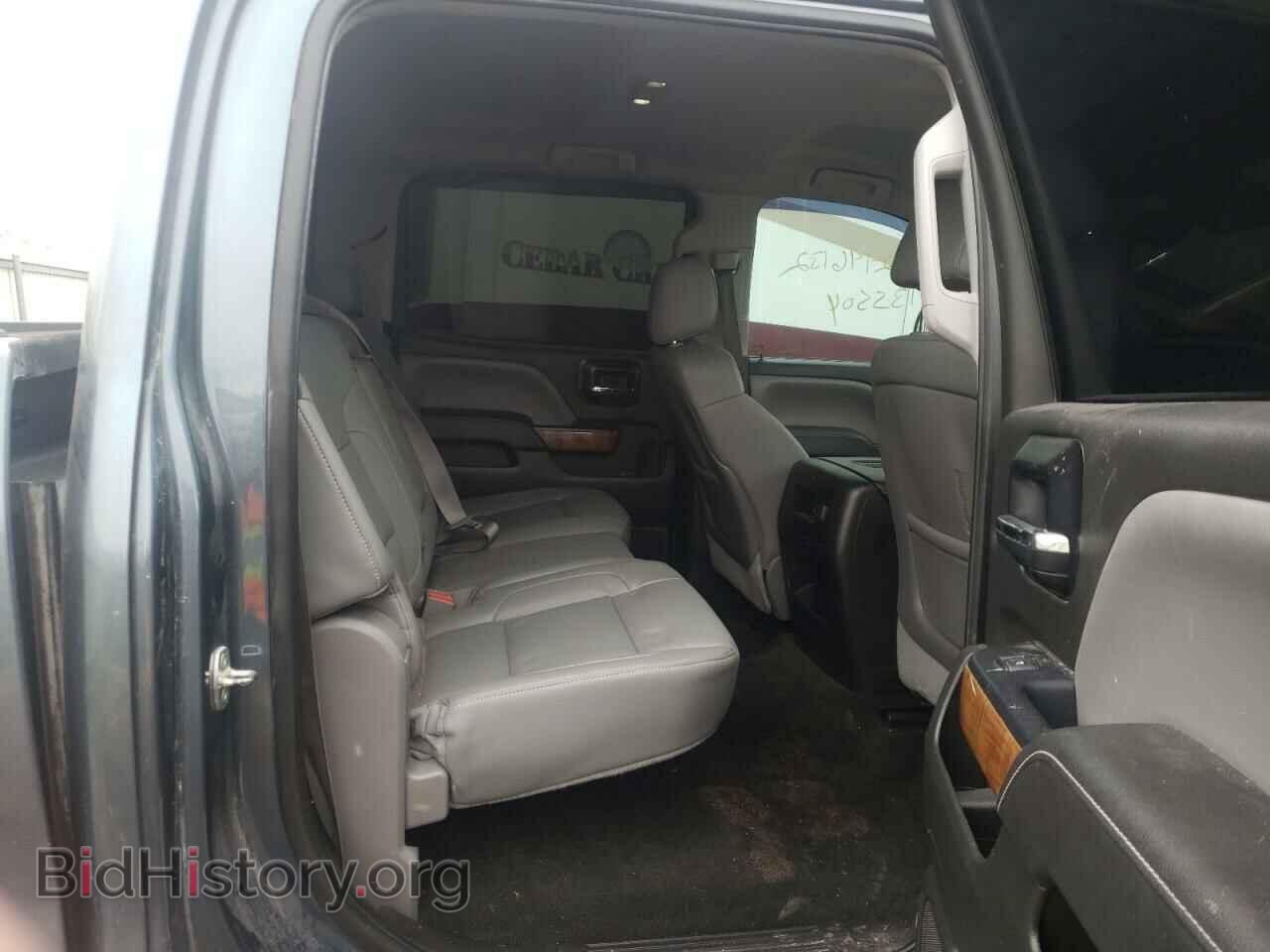 2014 GMC SIERRA - VIN: 3GTU2VEC1EG324783 - Фото 6