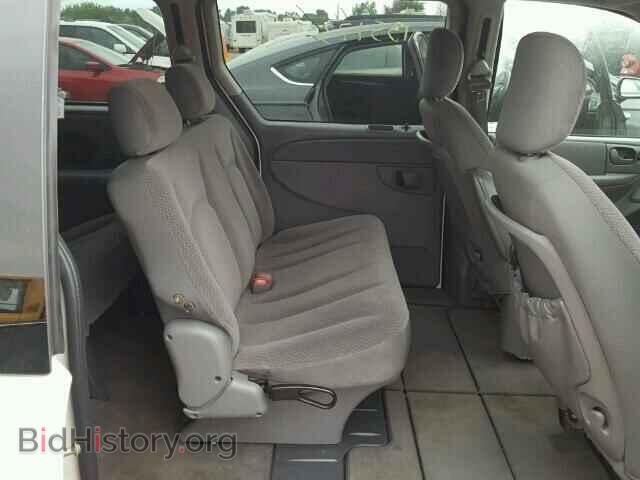 2007 DODGE CARAVAN - VIN: 1D4GP24R17B171596 - Фото 6