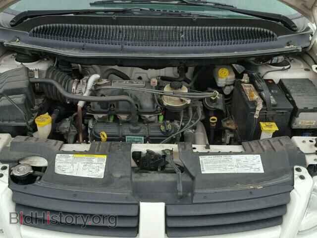 2007 DODGE CARAVAN - VIN: 1D4GP24R17B171596 - Фото 7