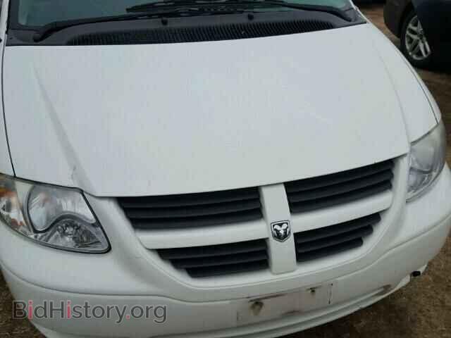 2007 DODGE CARAVAN - VIN: 1D4GP24R17B171596 - Фото 9