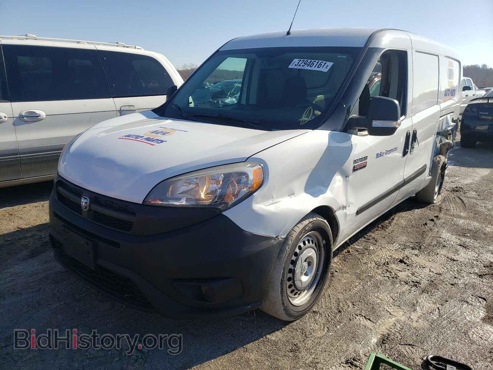 2016 RAM PROMASTER - VIN: ZFBERFAT0G6B75143 - Photo 2